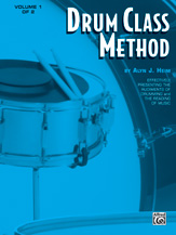 DRUM CLASS METHOD #1 cover